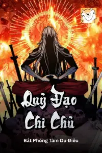 Bìa truyện [Dịch] Quỷ Đạo Chi Chủ
